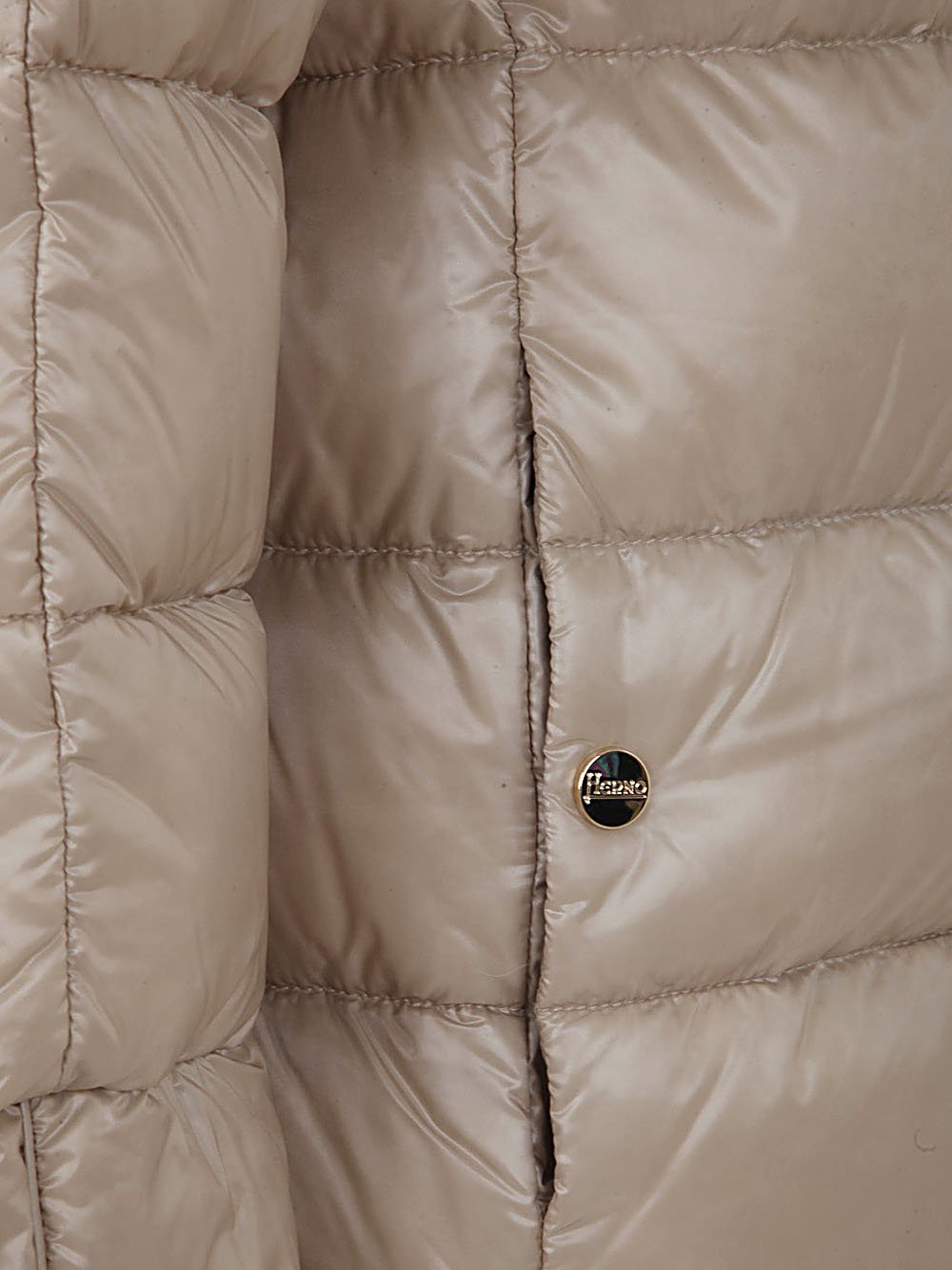 Herno Matilde Zip-Up Padded Coat