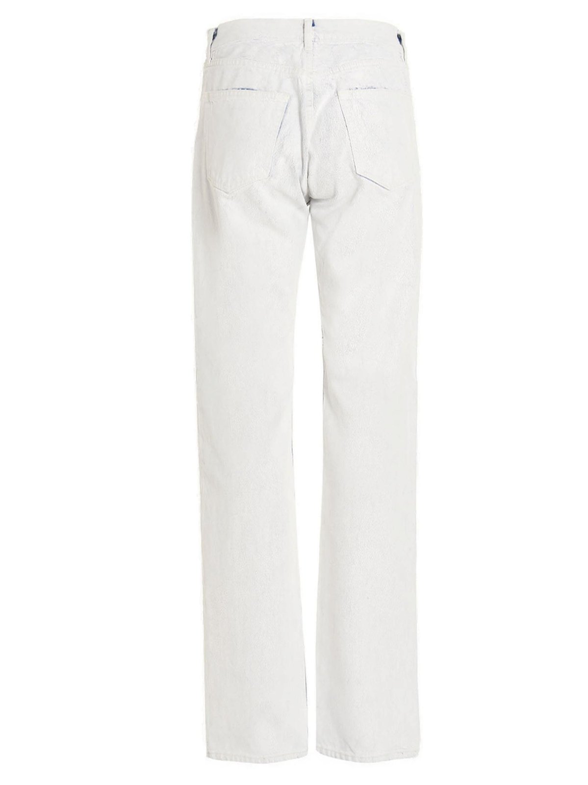 Maison Margiela Bianchetto Straight-Leg Jeans 3 Maison Margiela Bianchetto Straight-Leg Jeans