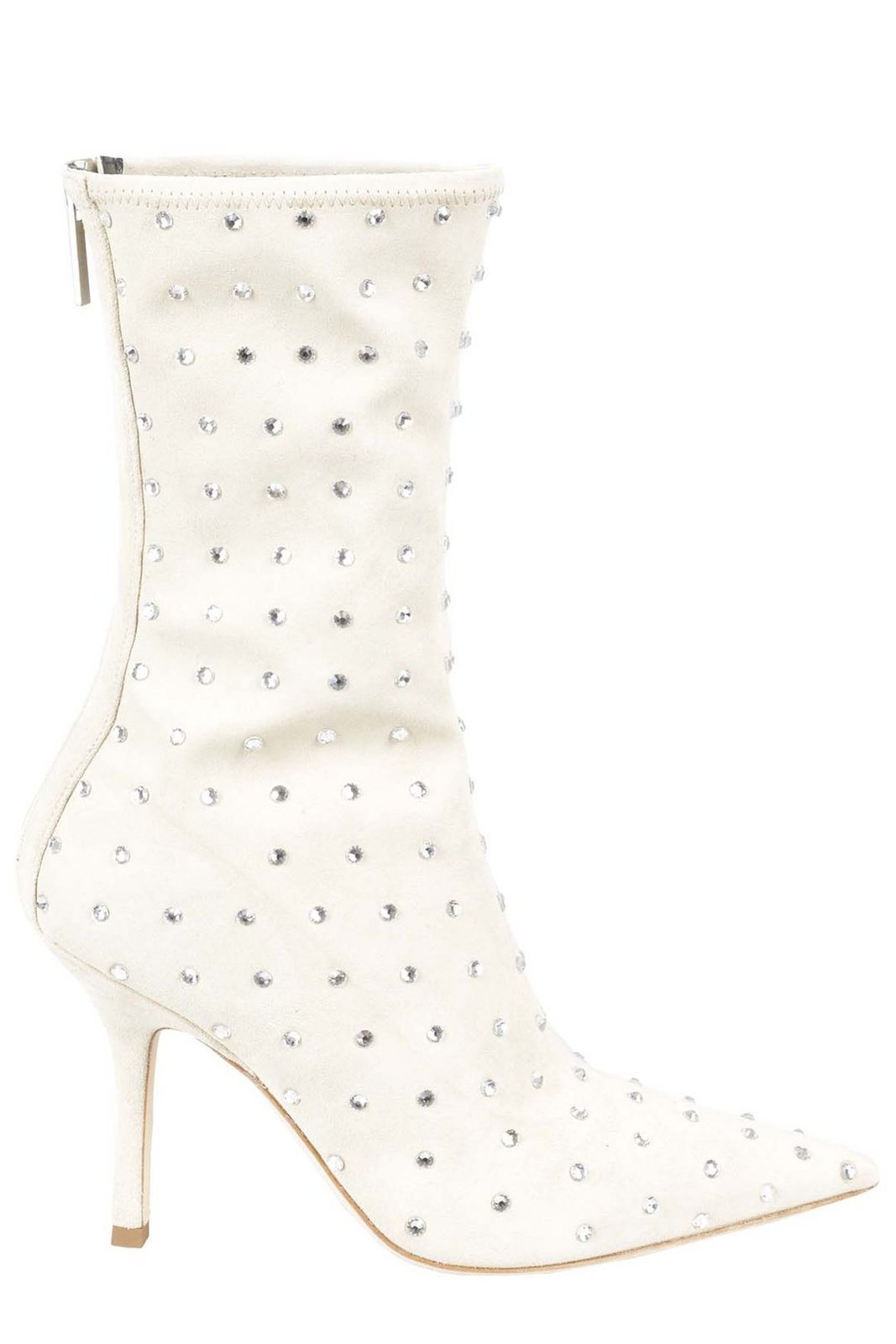 Paris Texas Pointed Toe Ankle Boots