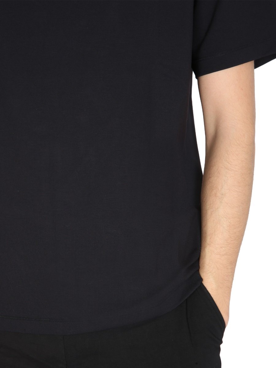 Theory Ryder Crewneck Jersey T-Shirt