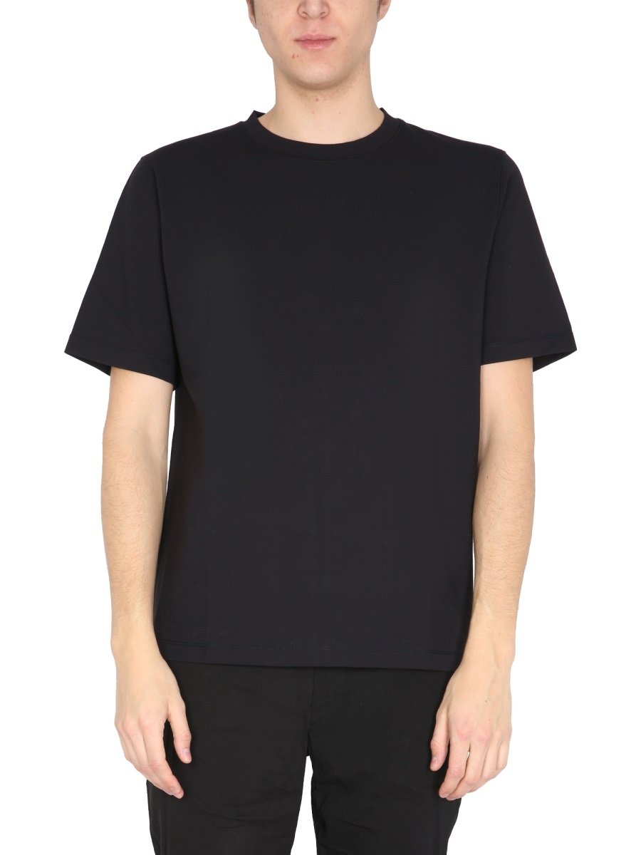 Theory Ryder Crewneck Jersey T-Shirt