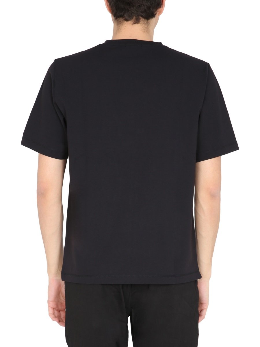 Theory Ryder Crewneck Jersey T-Shirt 3 Theory Ryder Crewneck Jersey T-Shirt