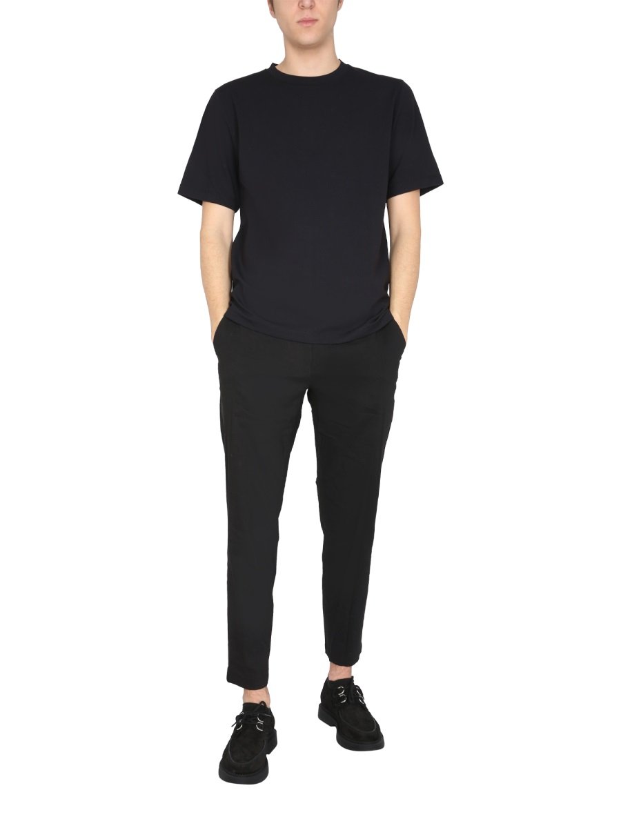 Theory Ryder Crewneck Jersey T-Shirt
