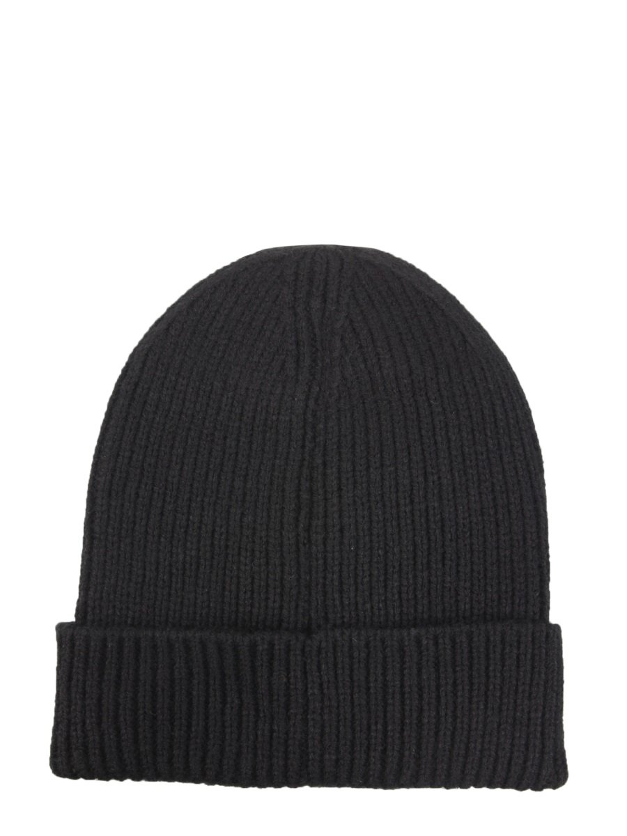 The North Face TNF Logo Box Cuffed Beanie