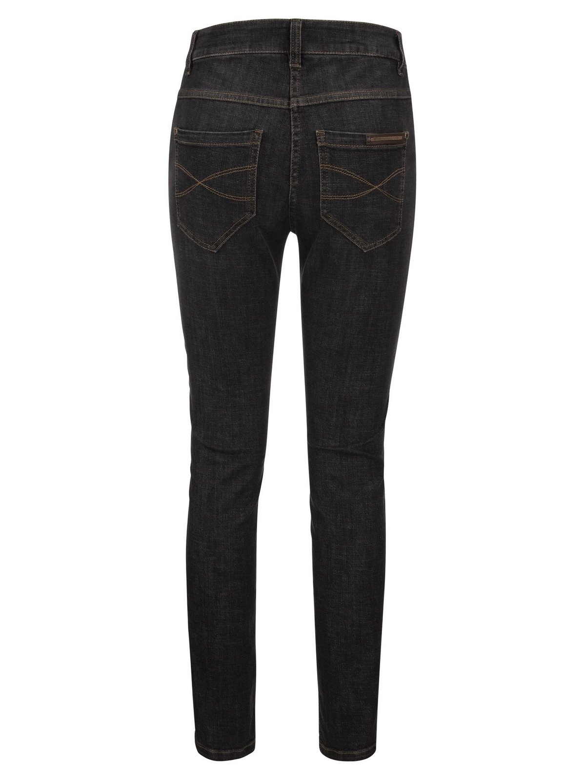 Brunello Cucinelli High-Waist Embellished Jeans