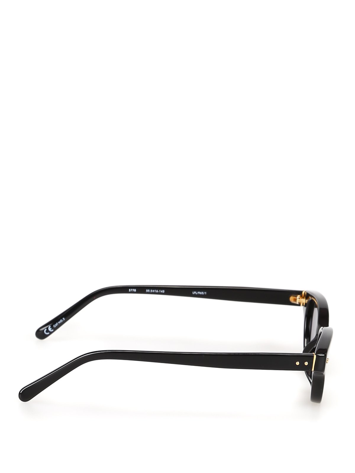 Linda Farrow X Alessandra Ambrosio Sunglasses