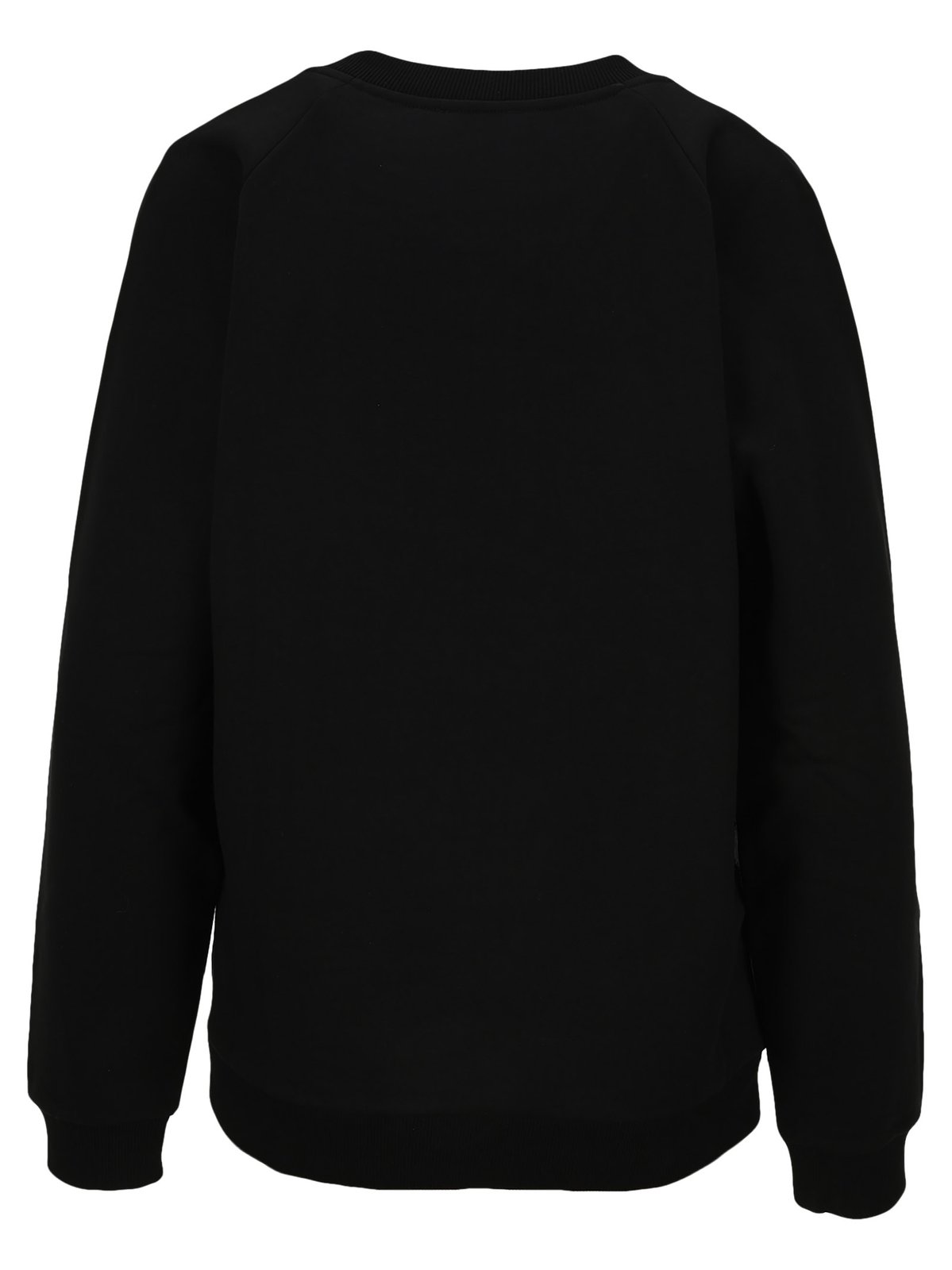 Balmain Logo Embroidered Sweatshirt 3 Balmain Logo Embroidered Sweatshirt