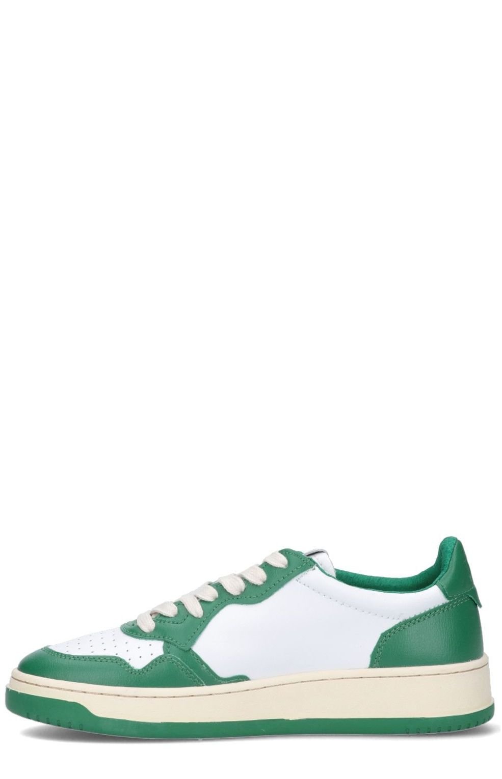Autry Medalist Low Bicolor Sneakers