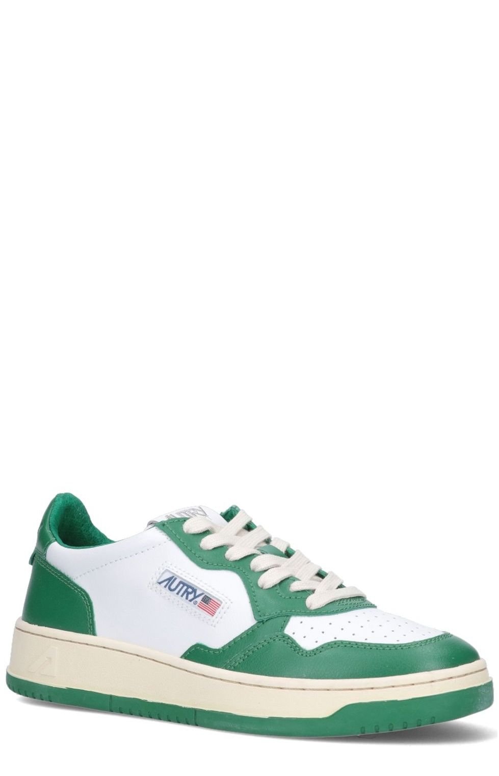 Autry Medalist Low Bicolor Sneakers