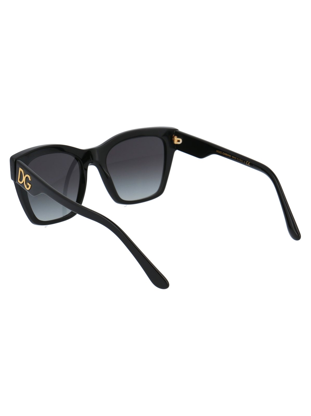 Dolce & Gabbana Eyewear Square Frame Sunglasses