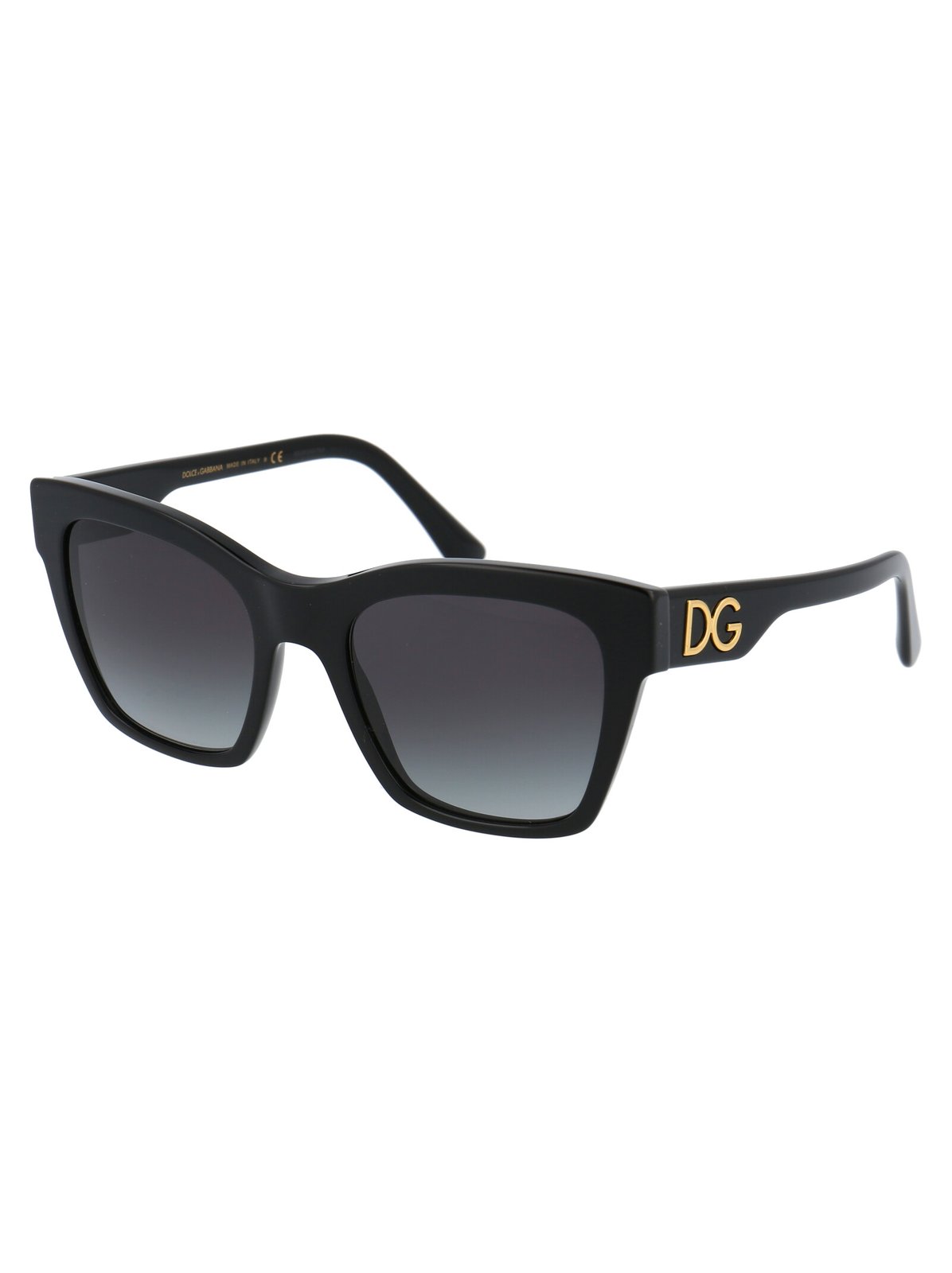 Dolce & Gabbana Eyewear Square Frame Sunglasses