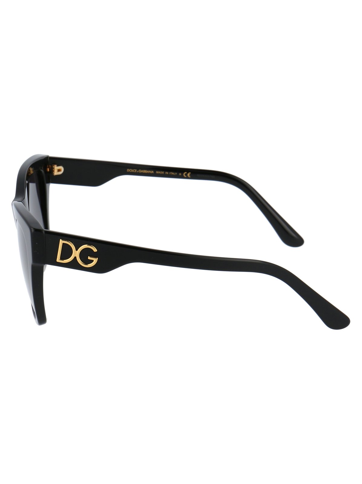 Dolce & Gabbana Eyewear Square Frame Sunglasses