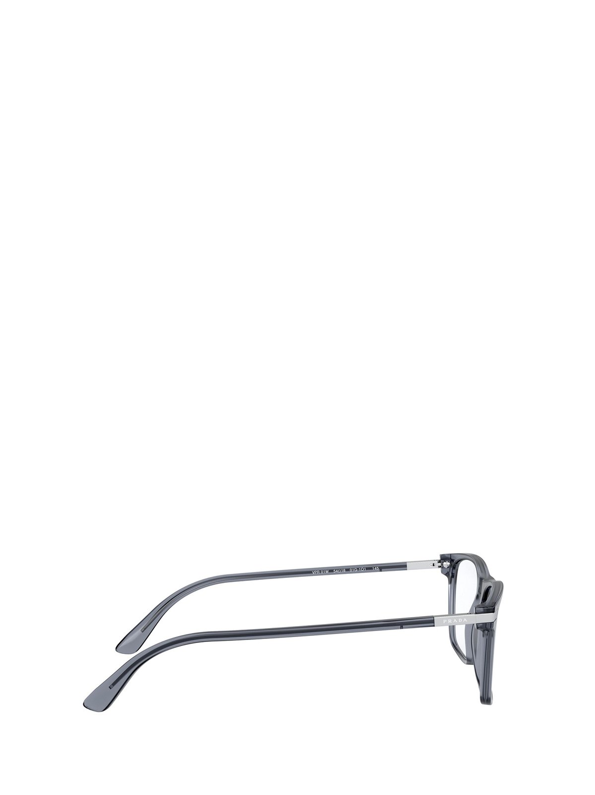 Prada Eyewear Rectangular Frame Glasses
