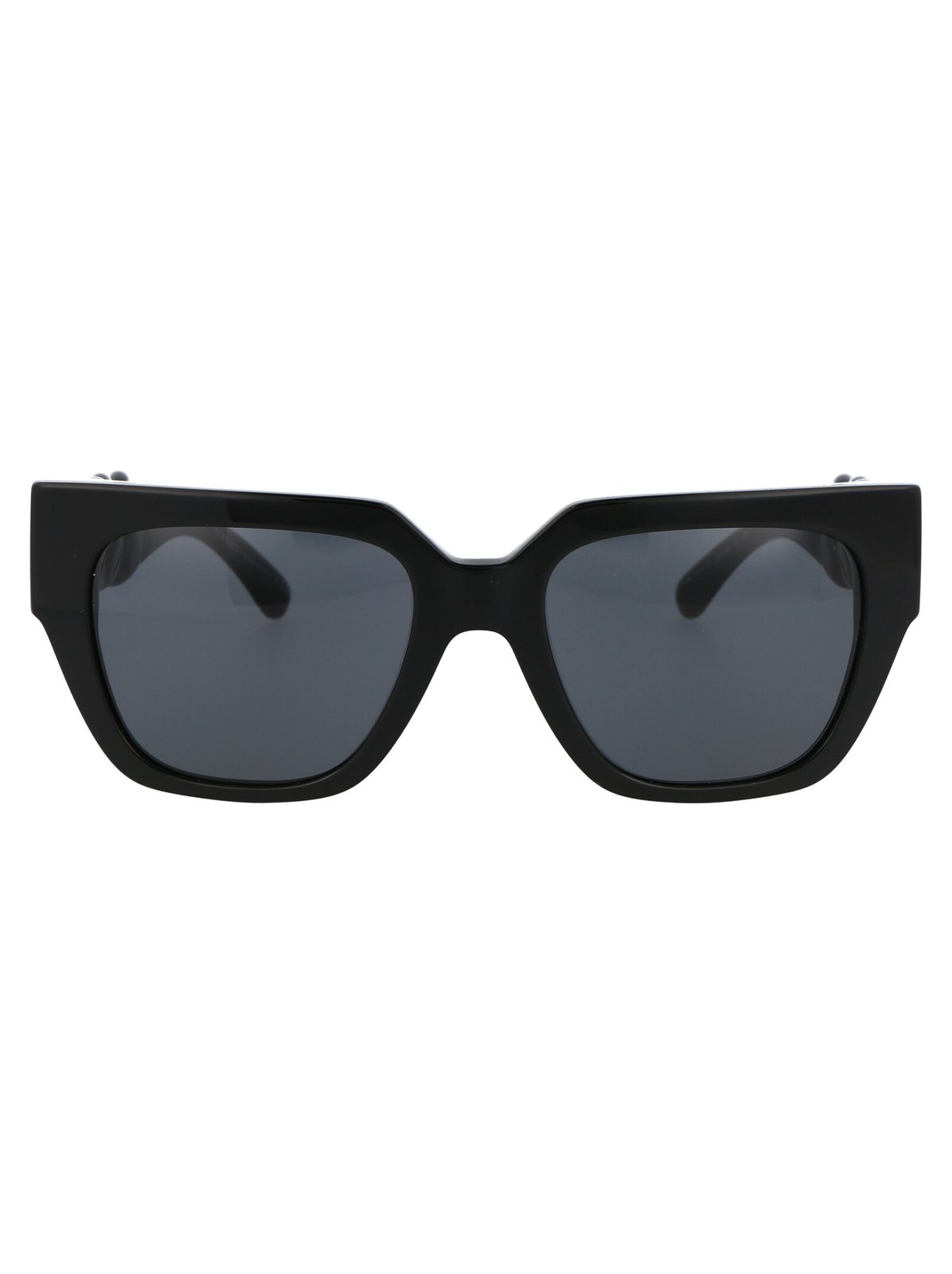 Versace Eyewear Square Frame Sunglasses
