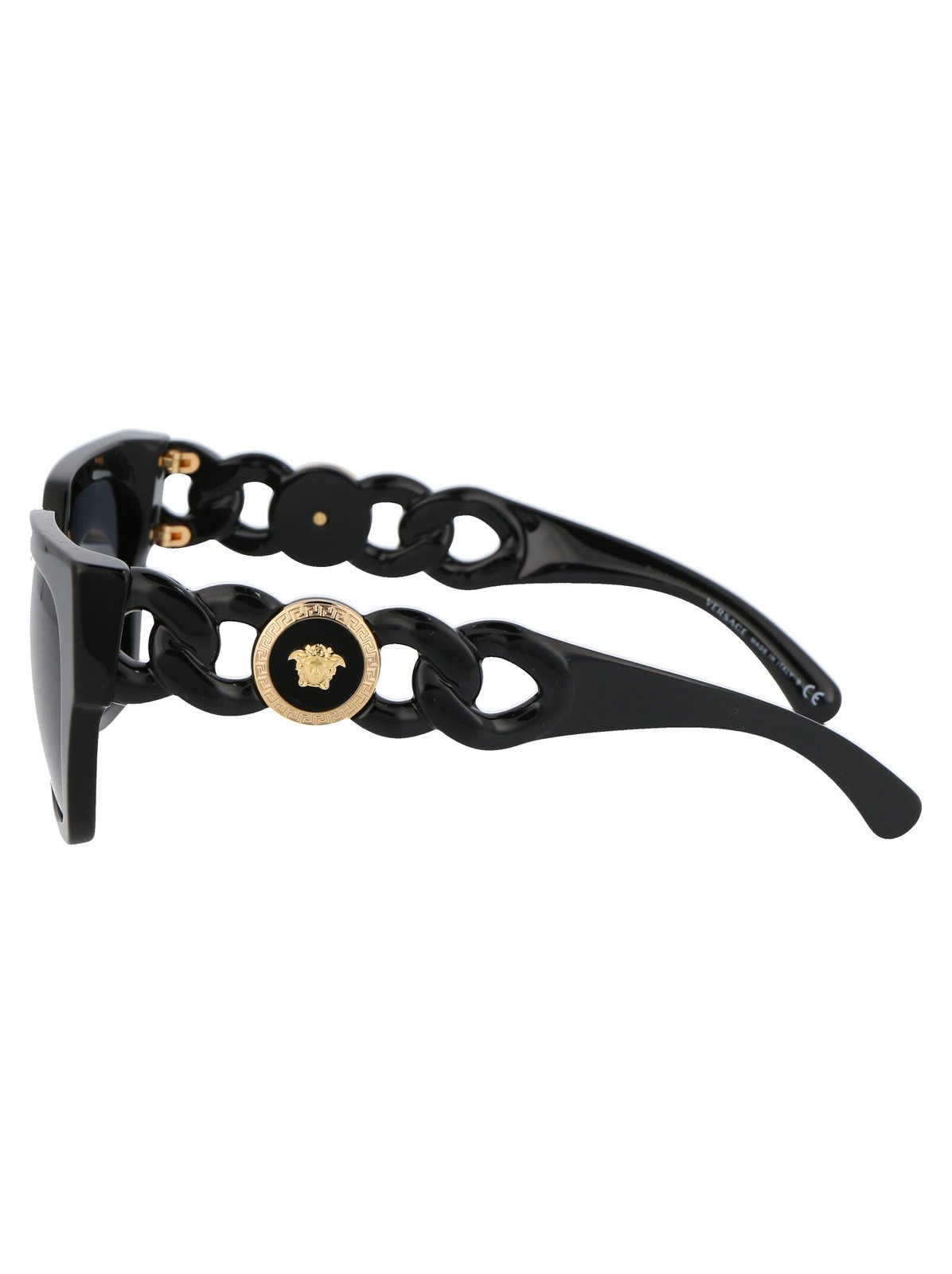 Versace Eyewear Square Frame Sunglasses