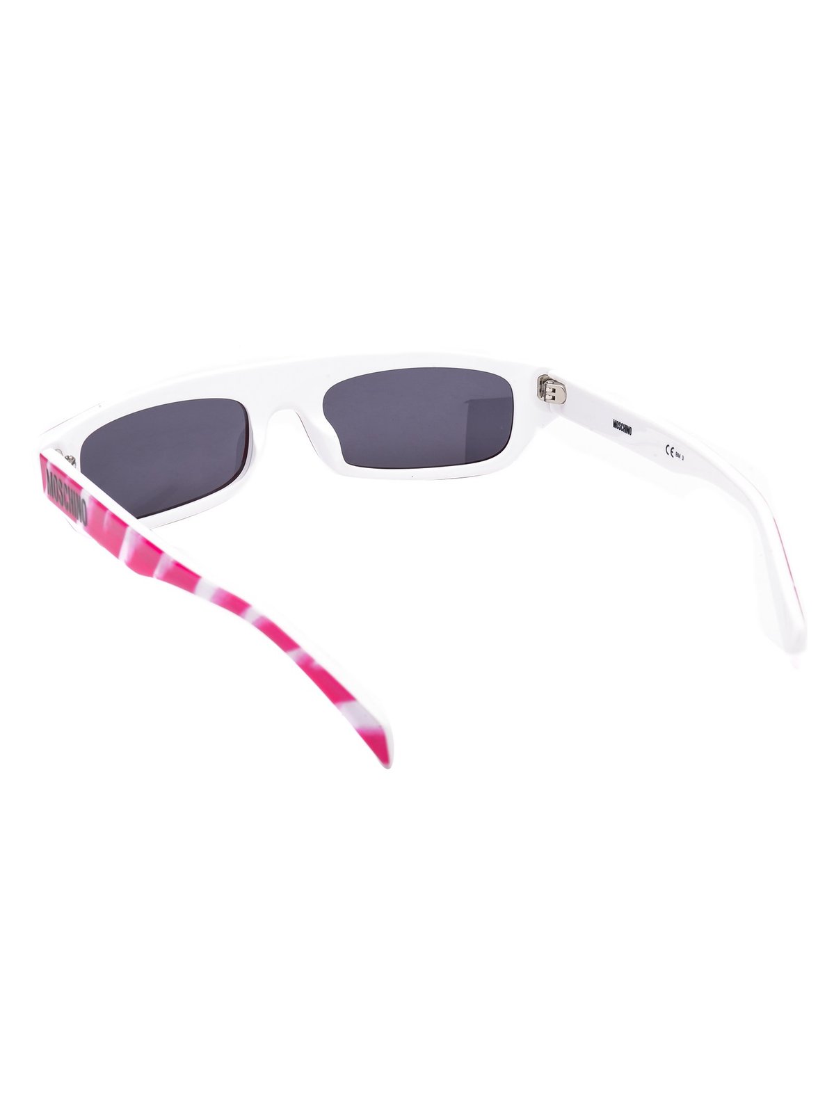 Moschino Eyewear Rectangular Frame Sunglasses