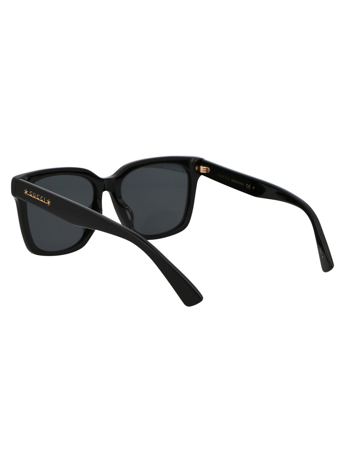 Gucci Eyewear Square Frame Sunglasses 1 Gucci Eyewear Square Frame Sunglasses