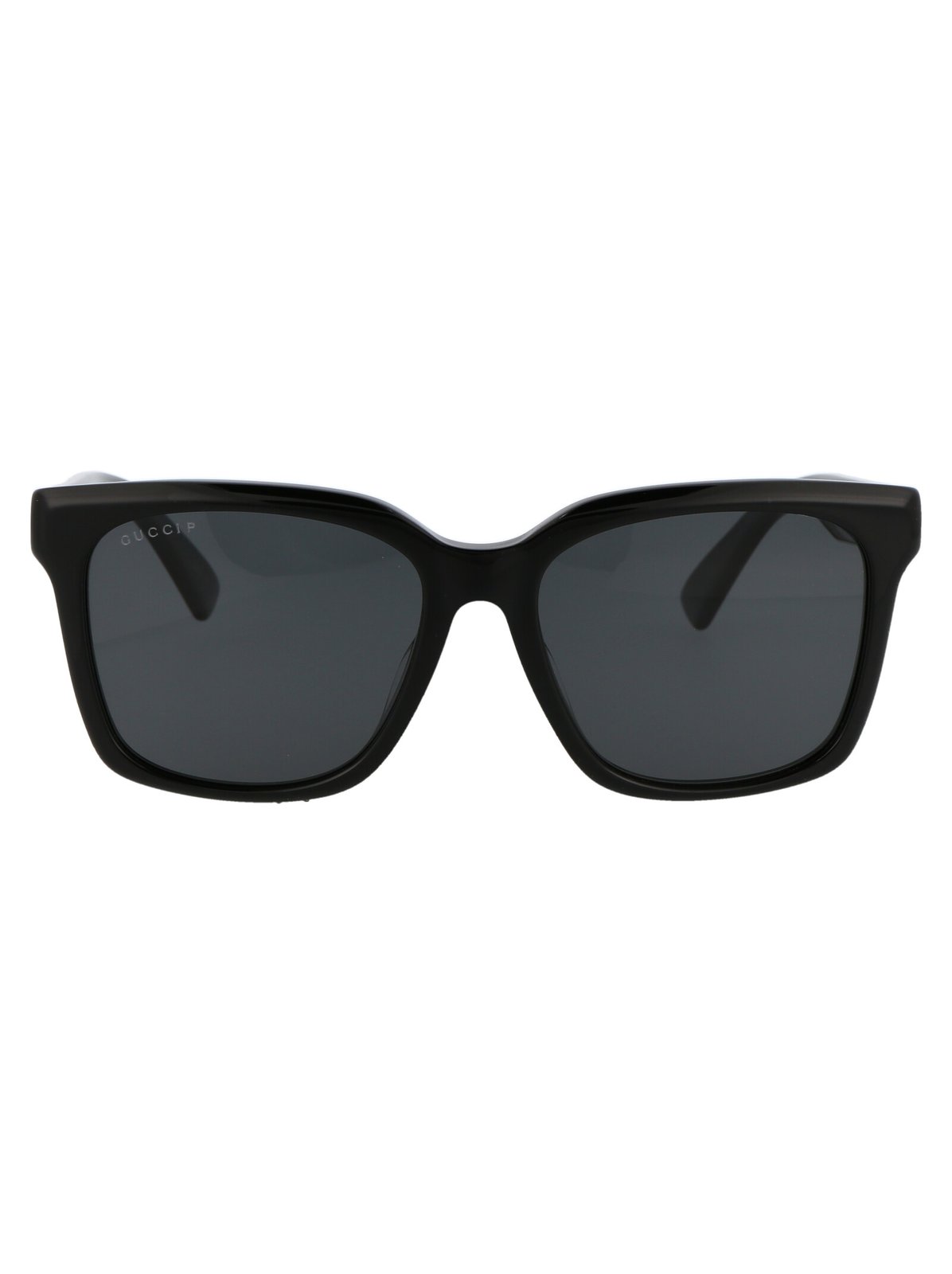 Gucci Eyewear Square Frame Sunglasses 2 Gucci Eyewear Square Frame Sunglasses