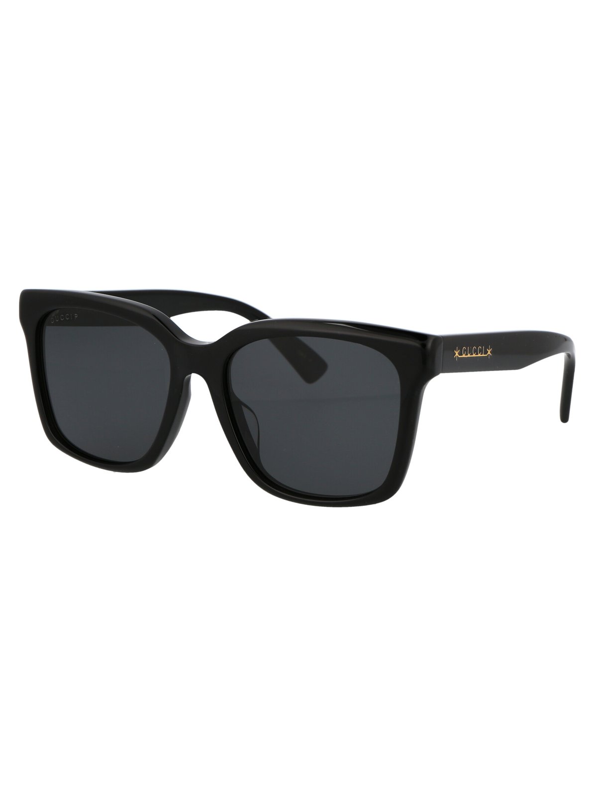 Gucci Eyewear Square Frame Sunglasses 3 Gucci Eyewear Square Frame Sunglasses