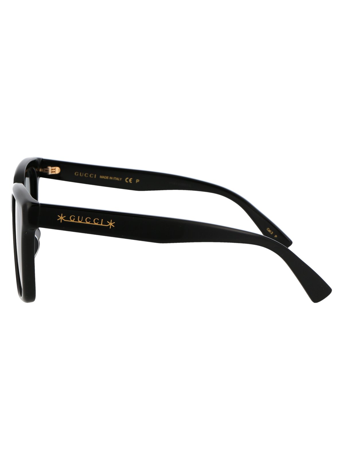 Gucci Eyewear Square Frame Sunglasses 4 Gucci Eyewear Square Frame Sunglasses