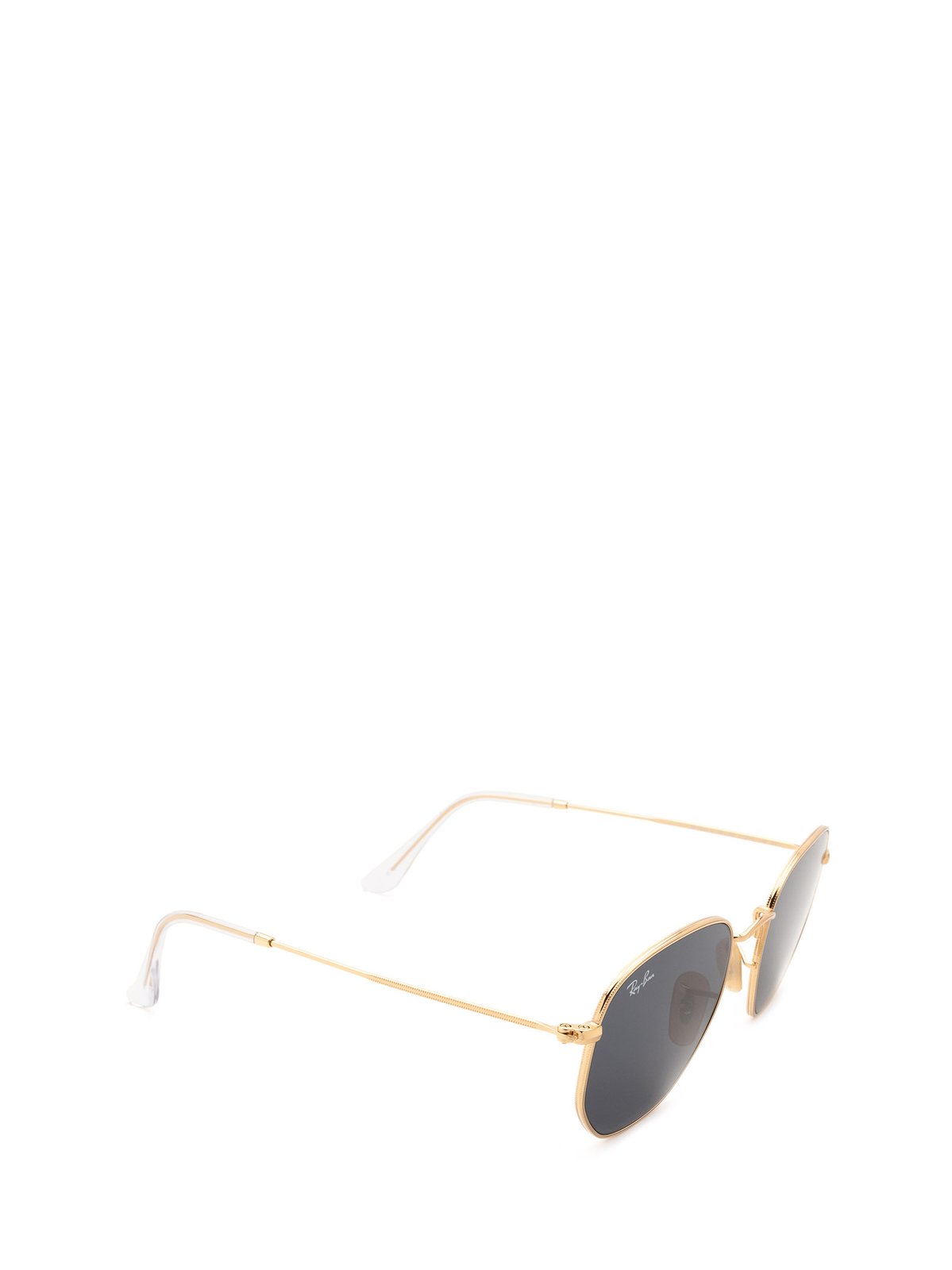 Ray-Ban Hexagonal Flat Sunglasses
