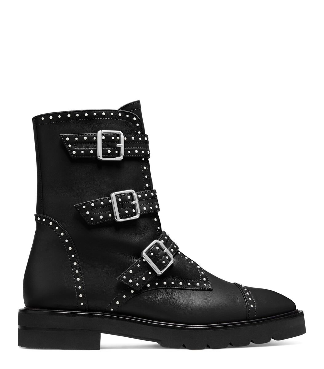 Stuart Weitzman Jesse Lift Boots
