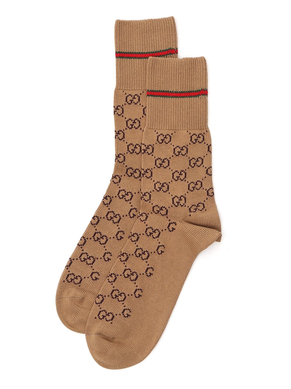 Gucci GG Motif Socks