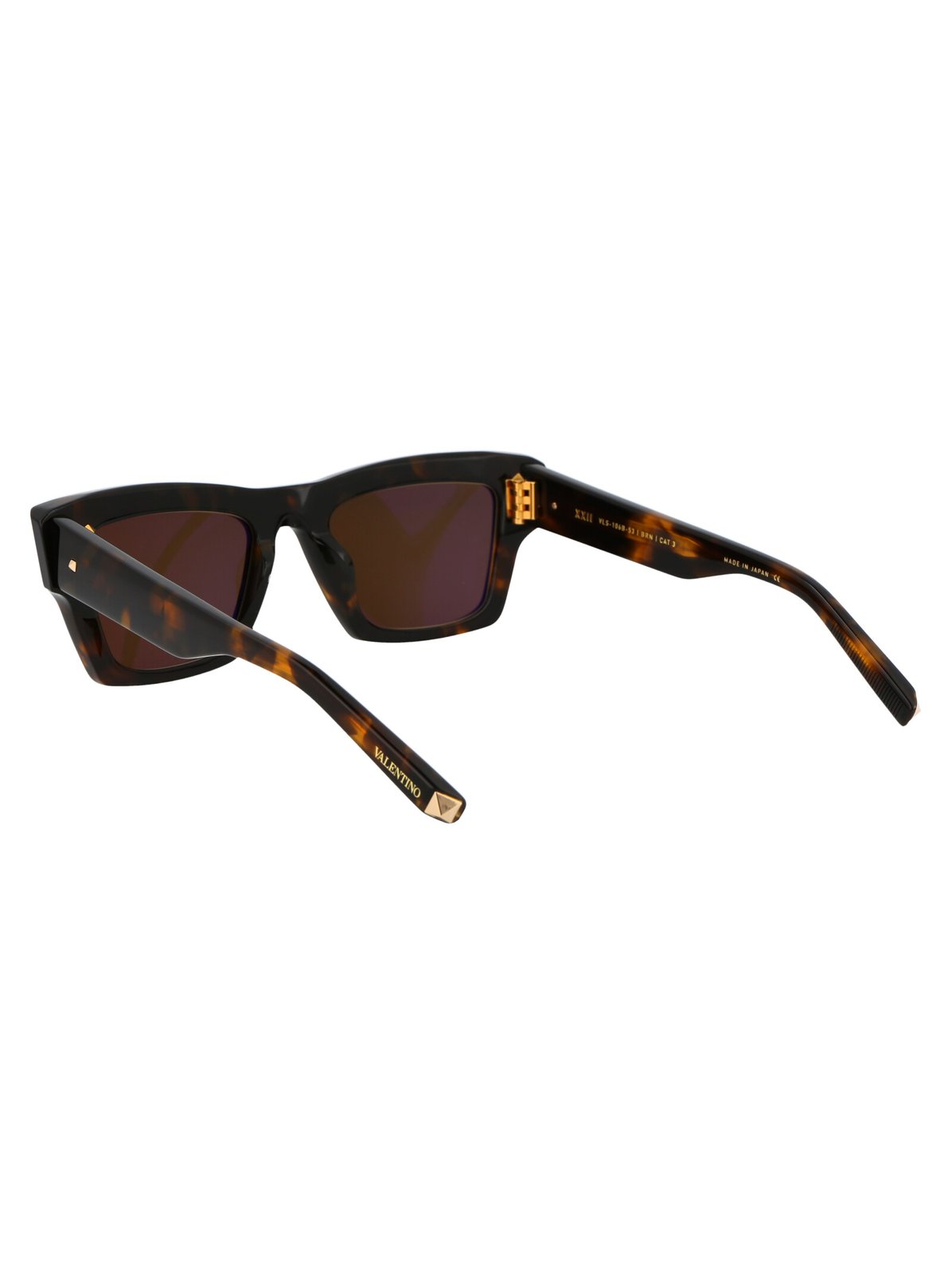 Valentino Eyewear Square Frame Sunglasses