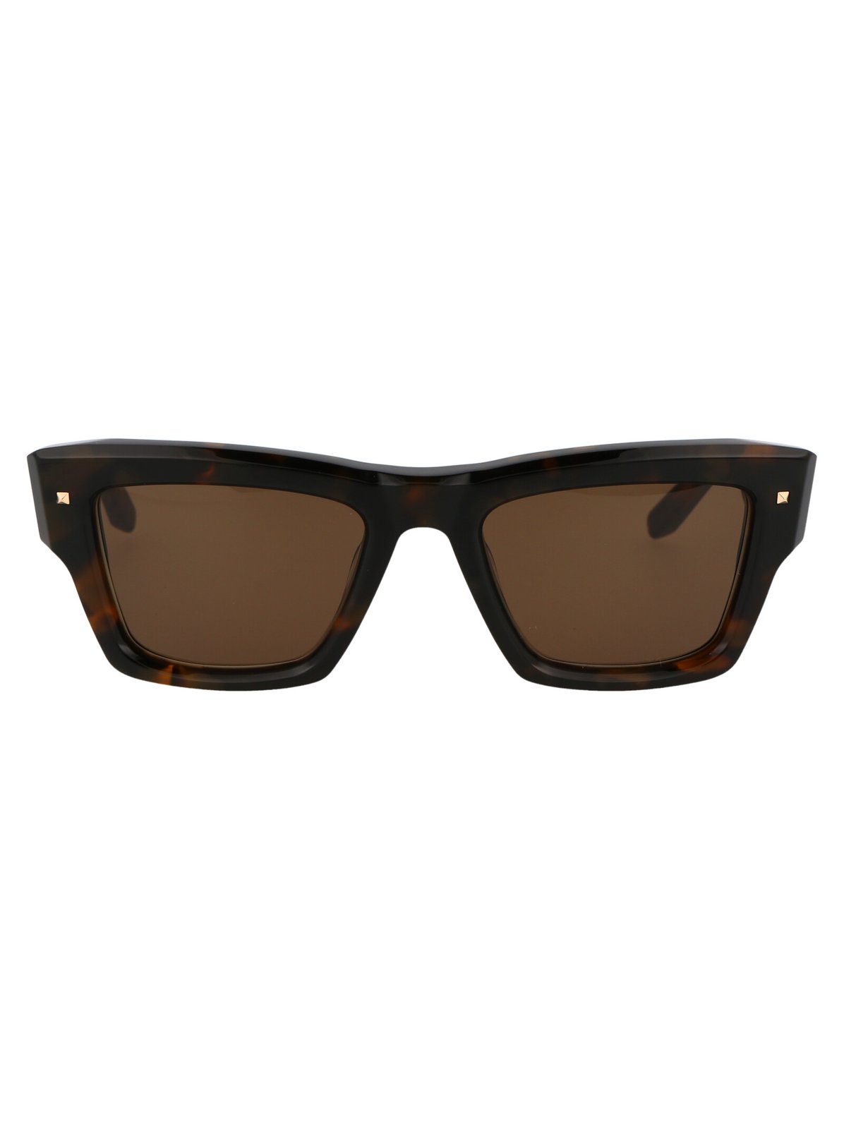 Valentino Eyewear Square Frame Sunglasses