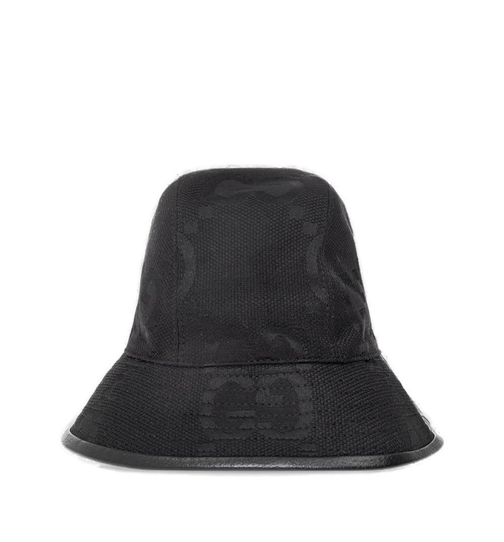 Gucci Monogrammed Bucket Hat