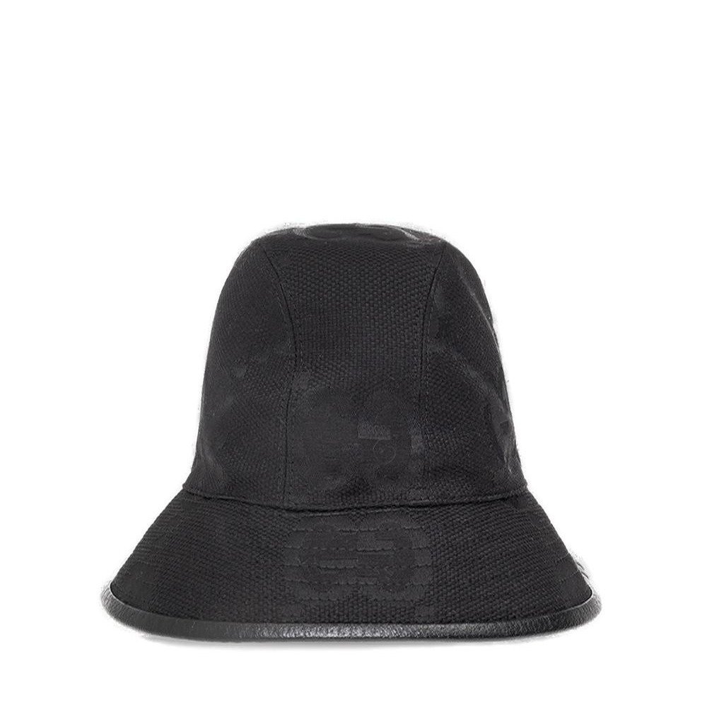 Gucci Monogrammed Bucket Hat