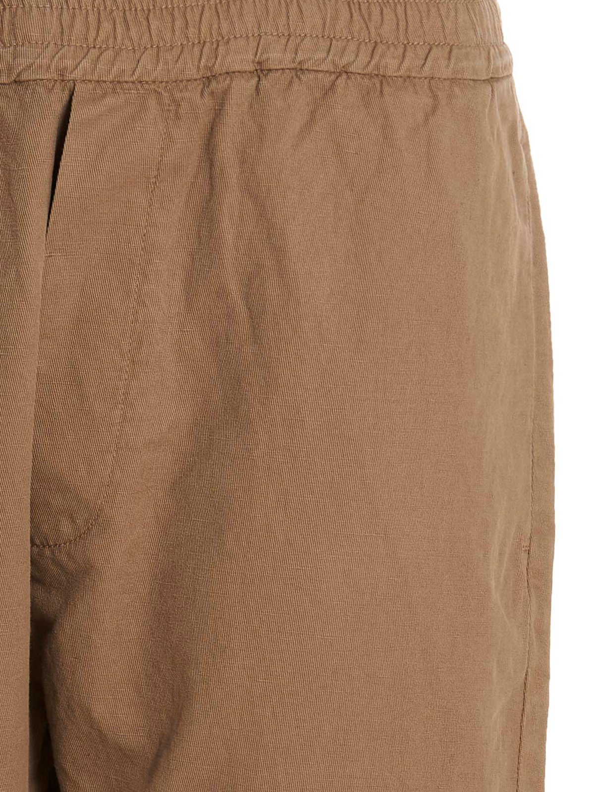 Barena Venezia Elastic Waist Trousers 4 Barena Venezia Elastic Waist Trousers