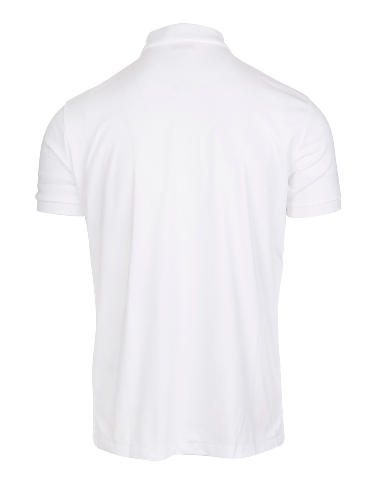 Polo Ralph Lauren Logo Embroidered Short-Sleeved Polo Shirt 3 Polo Ralph Lauren Logo Embroidered Short-Sleeved Polo Shirt