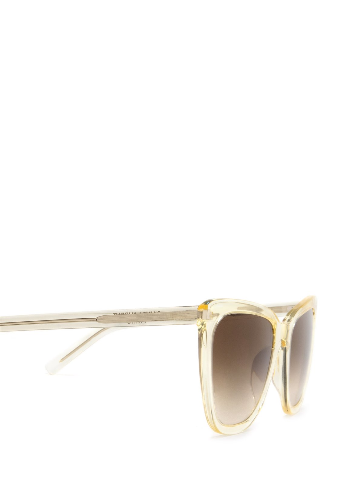 Saint Laurent Eyewear Cat-Eye Sunglasses
