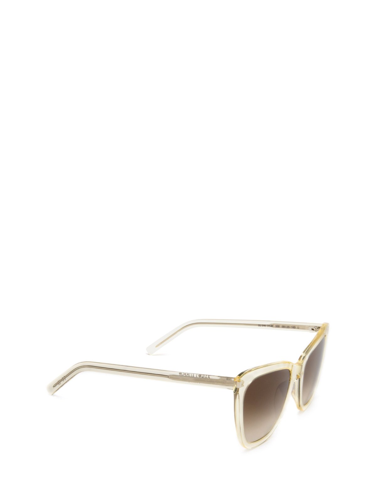 Saint Laurent Eyewear Cat-Eye Sunglasses