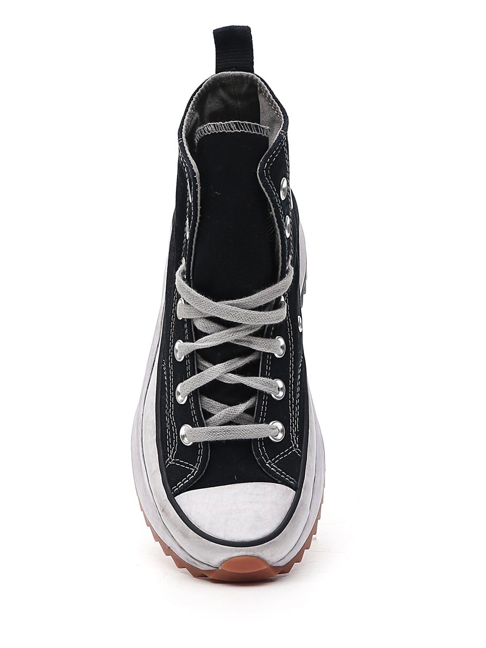 Converse Run Star Hike Lace-Up Sneakers