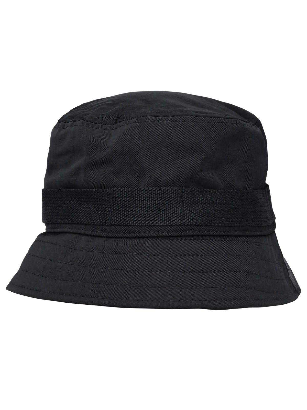 Kenzo Jungle Logo Patch Bucket Hat
