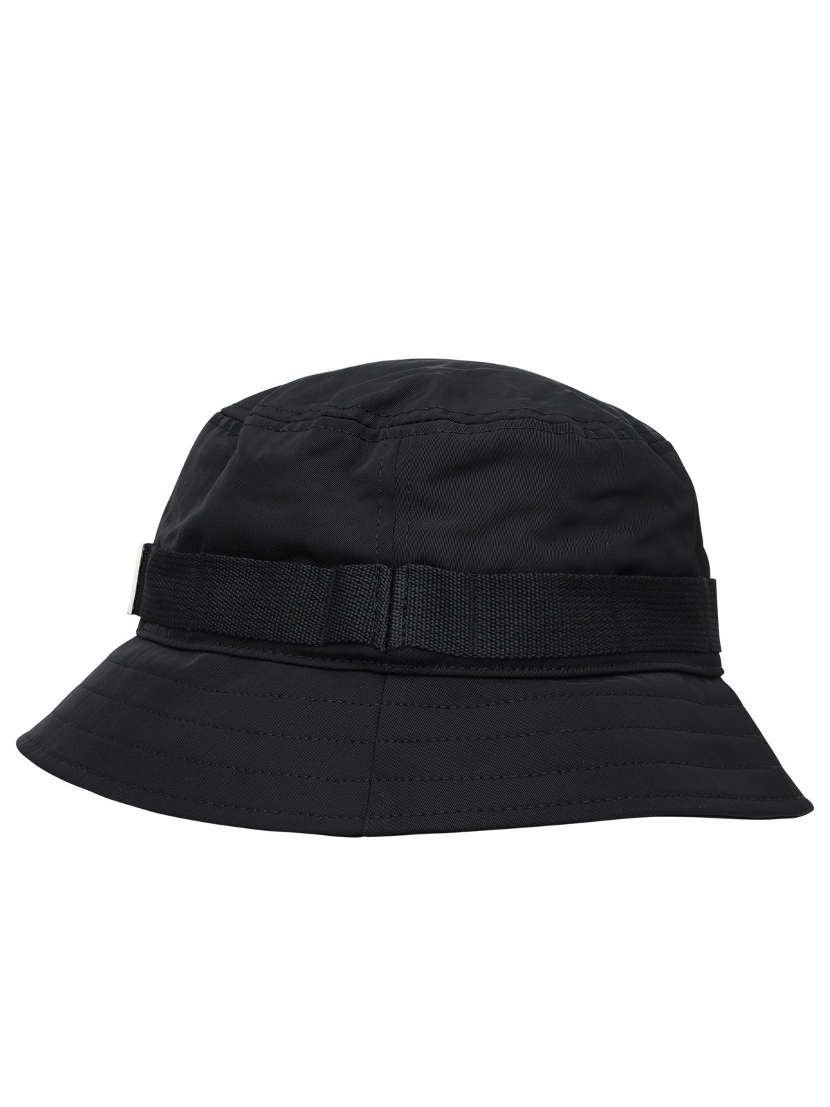 Kenzo Jungle Logo Patch Bucket Hat