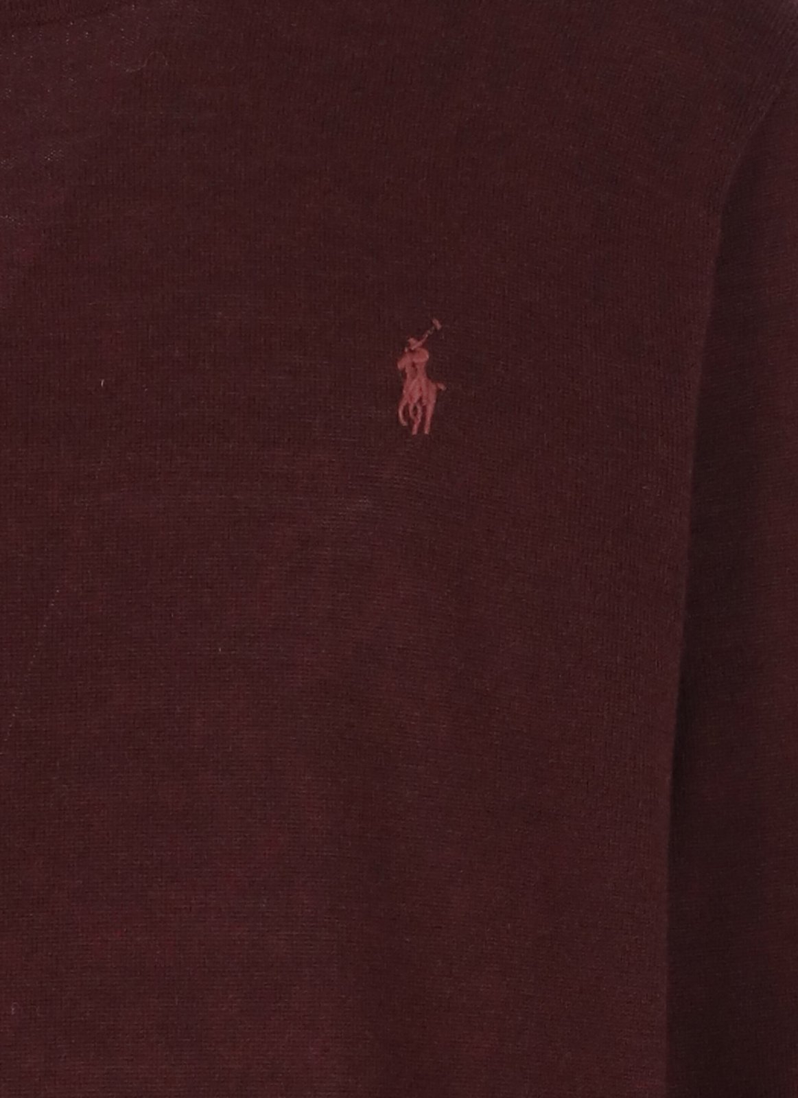 Polo Ralph Lauren Pony Embroidered Knit Jumper