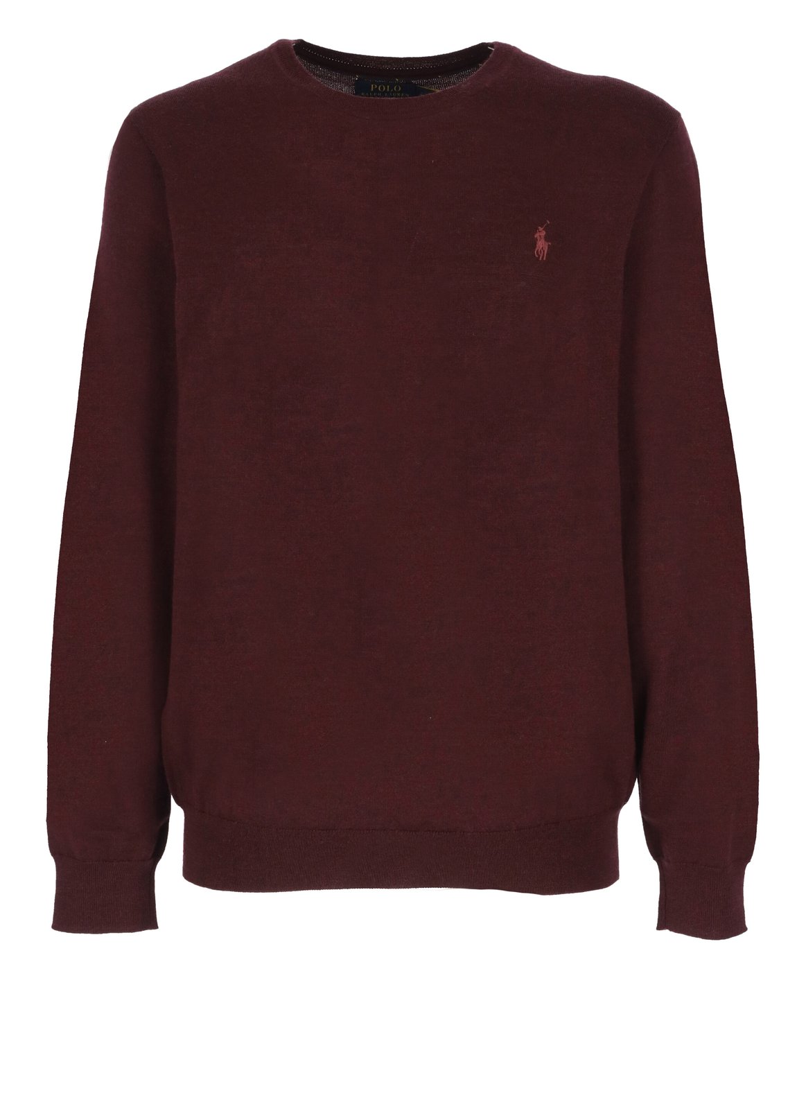 Polo Ralph Lauren Pony Embroidered Knit Jumper