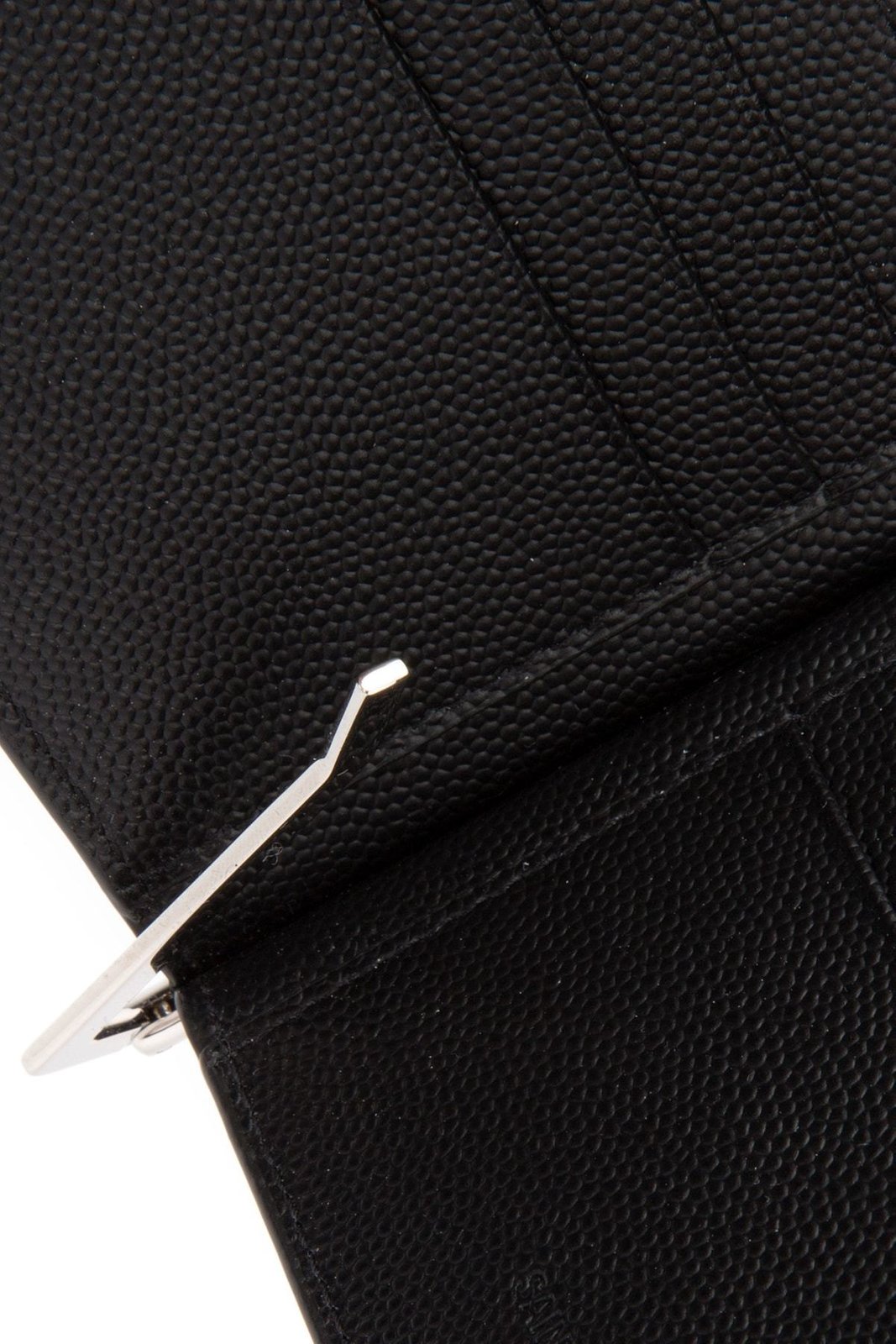 Saint Laurent Bill Clip Wallet