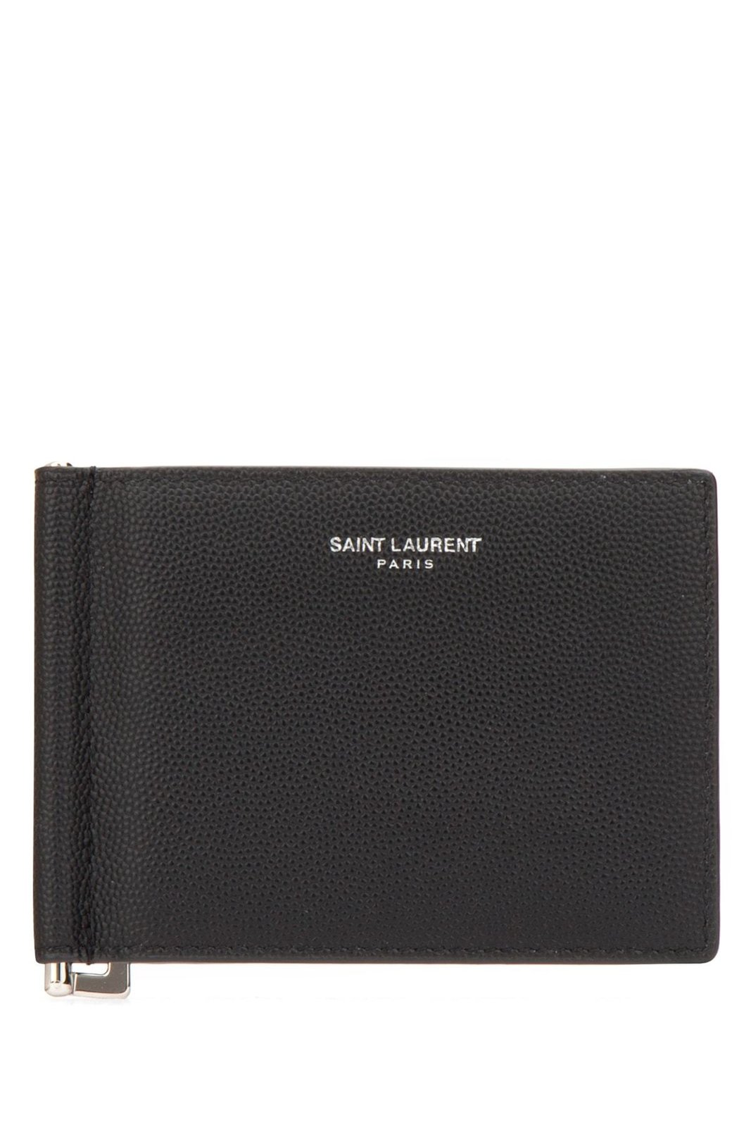 Saint Laurent Bill Clip Wallet