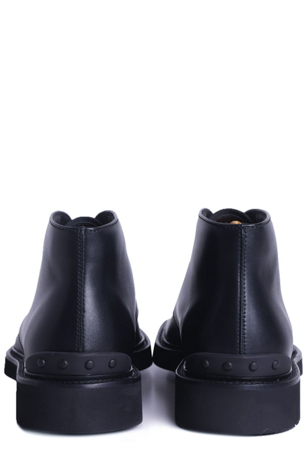 Tod's Lace-Up Ankle Boots
