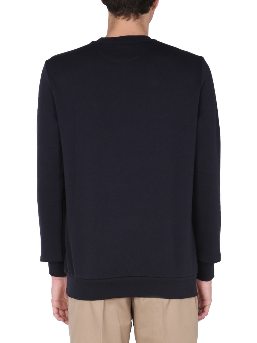 Paul Smith Paint Splatter Sweatshirt