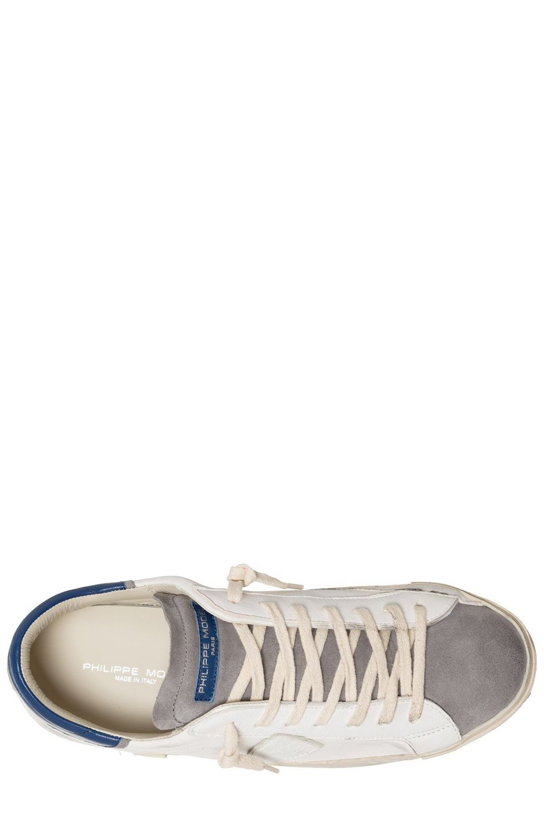 Philippe Model Prsx Low-Top Sneakers