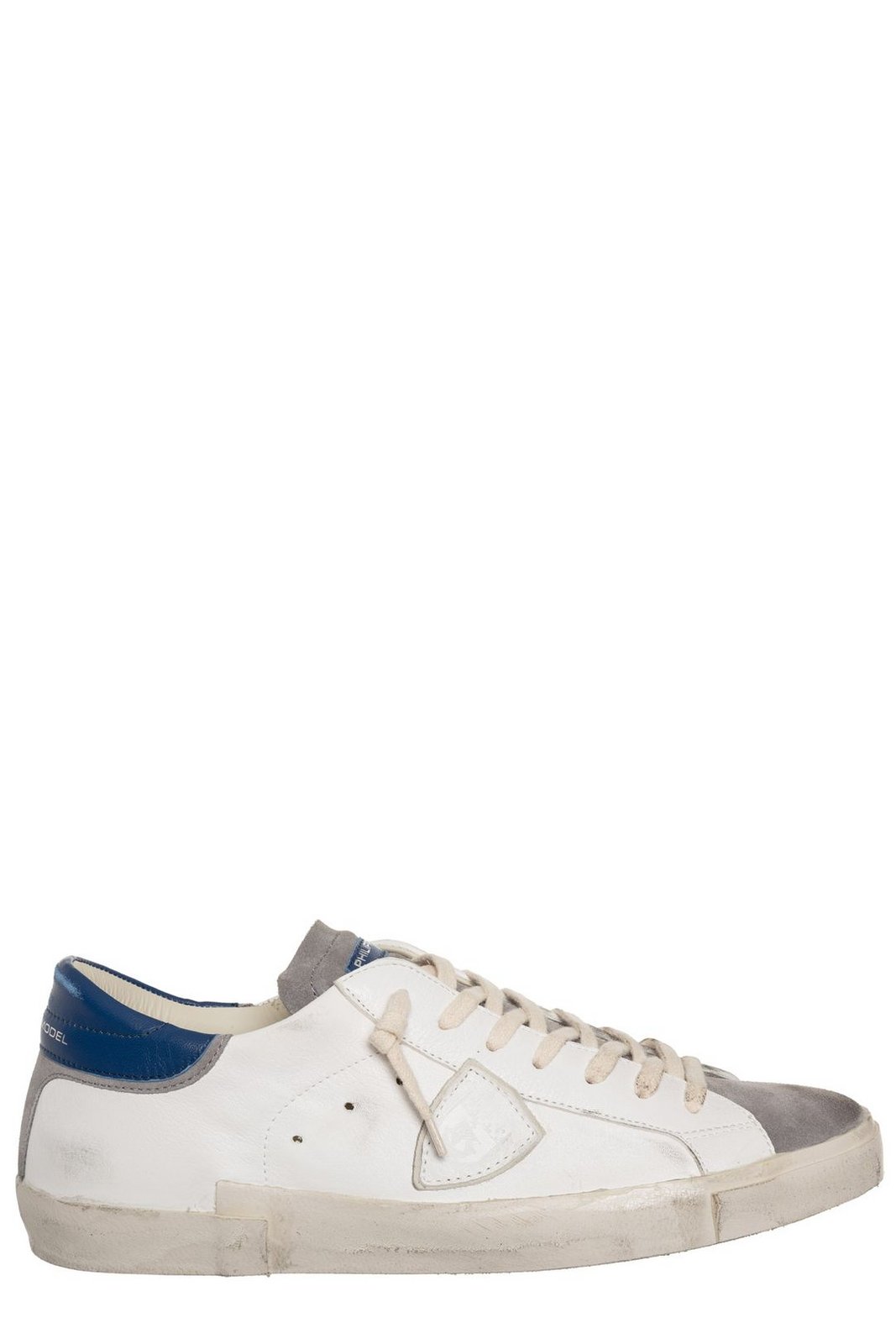 Philippe Model Prsx Low-Top Sneakers