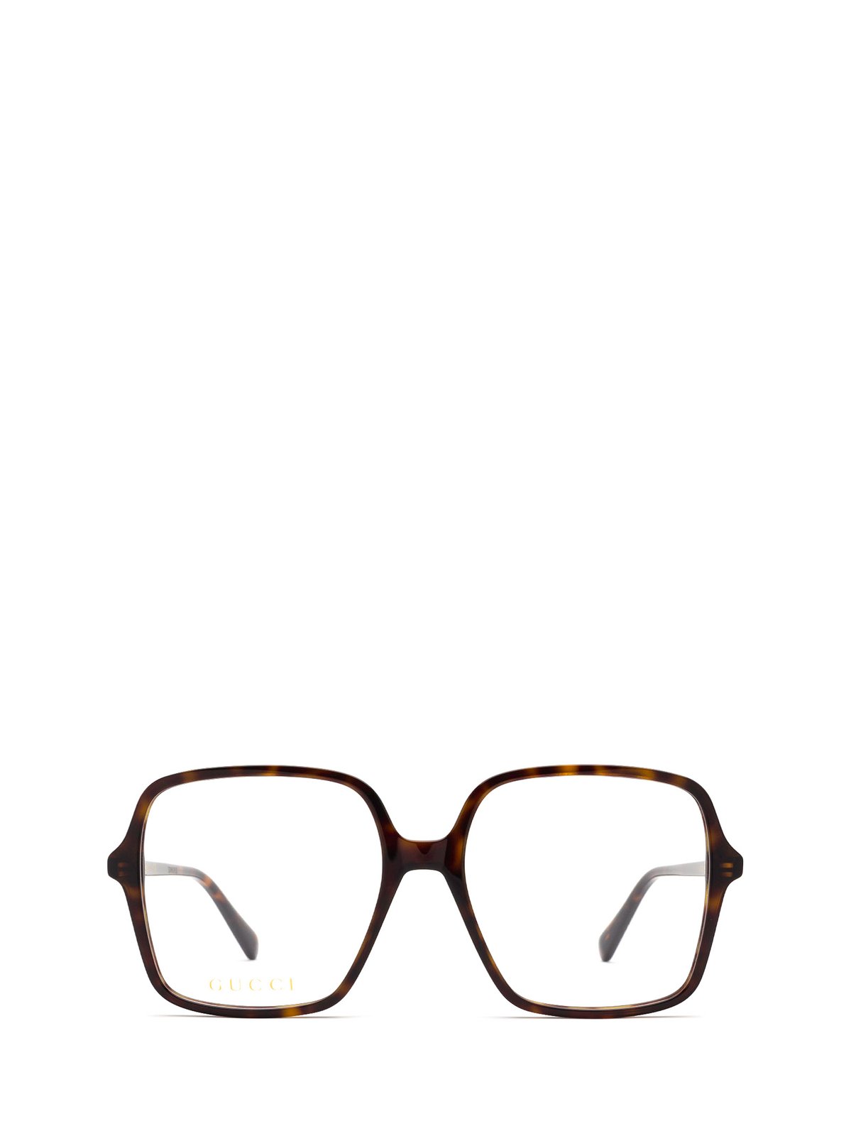 Gucci Eyewear Oversized Square Frame Glasses