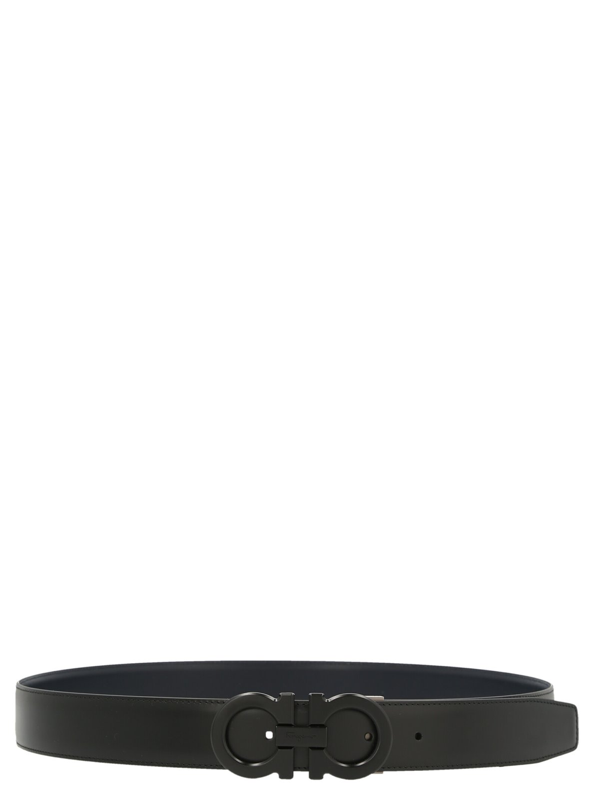 Ferragamo Gancini Reversible Belt