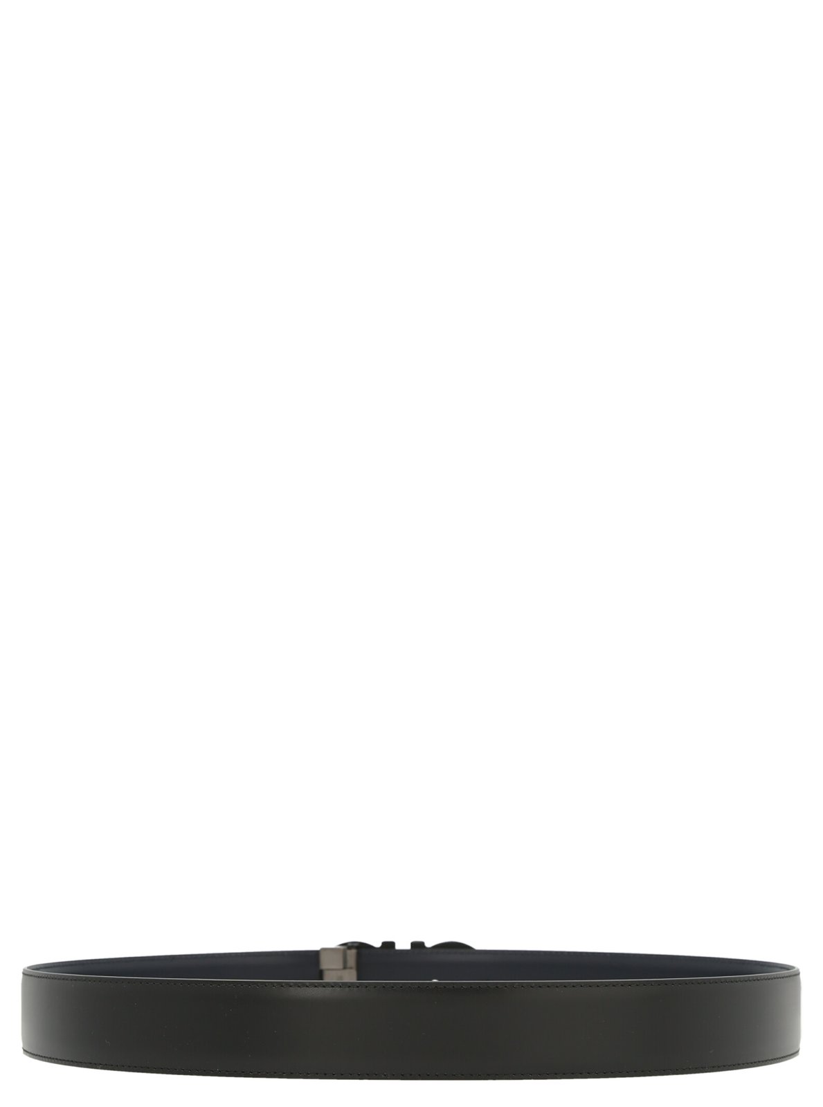 Ferragamo Gancini Reversible Belt