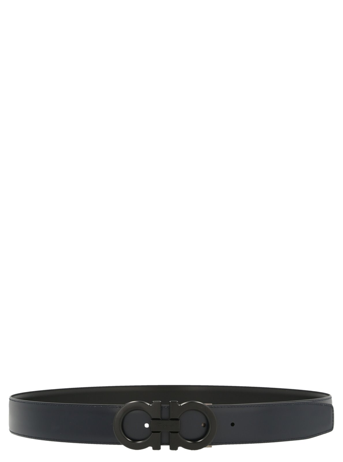 Ferragamo Gancini Reversible Belt